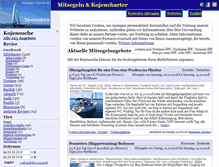 Tablet Screenshot of mitsegler-gesucht.de
